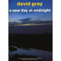 David Gray: A New Day at Midnight (Pvg)