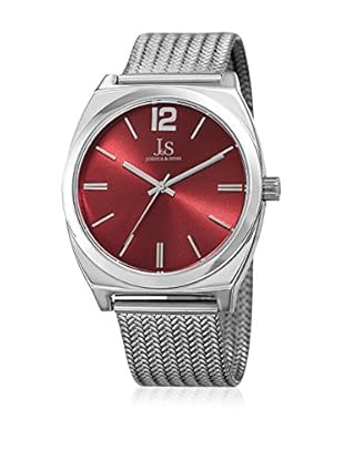 Joshua & Sons Uhr mit japanischem Quarzuhrwerk Man 41mm