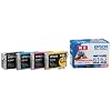 EPSON �����C���N�J�[�g���b�W IC4CL6162 4�F�p�b�N PX-503A/203�p