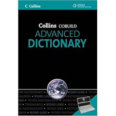 Collins Cobuild Advanced Dictionary + Mycobuild.com Access