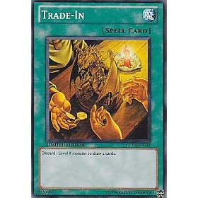 �g���[�h�E�C��/Trade In �p��ŗV�Y���J�[�h GLD4-EN043