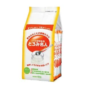 【クリックで詳細表示】とろみ名人スティック3g×50
