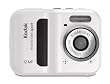 Kodak �h���f�W�^���J���� EASYSHARE SPORT C123 1200����f �z���C�g C123-W