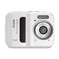 Kodak �h���f�W�^���J���� EASYSHARE SPORT C123 1200����f �z���C�g C123-W