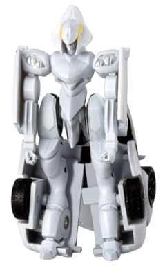 超速変形ジャイロゼッター モーフィンミニカーシリーズ MM-08 ミツオカ オロチ