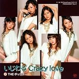 [CD]THE ポッシボー いじわる Crazy love(初回限定盤)(DVD付)