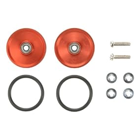 �~�j�l�����V���[�Y 19mm �A���~�x�A�����O���[���[ (�f�B�b�V��/���b�h) 94759