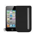 Cote&Ciel Card Pouch for iPod Touch BRAZILIAN SLATE + SILVER