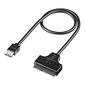 SANWA SUPPLY SATA-eSATA�ϊ��P�[�u�� 0.5m  TK-SESAH