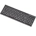 ELECOM PS3�p �p���^�O���t���L�[�{�[�h 103�L�[ Bluetooth M�T�C�Y �u���b�N TK-GMFBP014BK