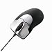 ELECOM USB���[�U�[�}�E�X BLACK GRAST(�R���p�N�g�T�C�Y) M-PGULBK1