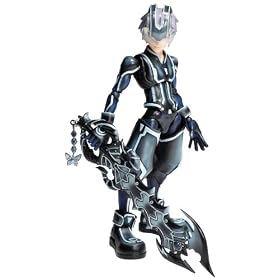 KINGDOM HEARTS 3D [Dream Drop Distance] �v���C�A�[�c�� ���N TRON:LEGACY ver.