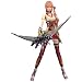 FINAL FANTASY XIII-2 PLAY ARTS�� �Z���E�t�@���� (�h���ς݃A�N�V�����t�B�M���A)