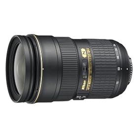 Nikon AF-S NIKKOR 24-70mm F2.8G ED