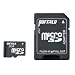 BUFFALO ����/�h���d�l microSD SD�ϊ��A�_�v�^�[�t���f�� RMSD-BS02GSA