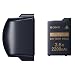 �o�b�e���[�p�b�N(2200mAh) PSP-2000/3000�V���[�Y�p�o�b�e���[�J�o�[(�s�A�m�E�u���b�N)�t��