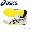 �A�V�b�N�X asics �����j���O�V���[�Y(�}���\���p) �E�C���h�g���[�i�[ TMM416�i0190�j �F�F�z���C�g�~�u���b�N 25.0cm