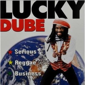 lucky dube