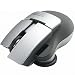 ELECOM Scope Node Wireless/���[�U�[/3�{�^��/����V���o�[ M-SN2DLSV1