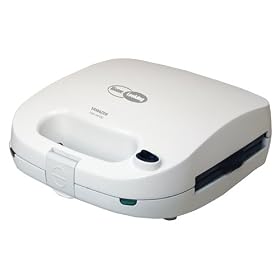 �R�P(YAMAZEN) �z�b�g�T���h���[�J�[ YHS-W700(W) �z���C�g