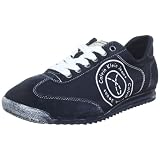 Calvin Klein Jeans MAXIMIUS WASHED HEAVY NYLON/SUEDE S1403 Herren Schnürhalbschuhe