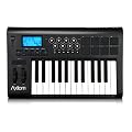 �y���K�i�z M-AUDIO 25���ՃZ�~�E�F�C�e�b�hMIDI�R���g���[���[ Axiom 25 AXIOM25