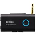 Logitec Bluetooth2.1�Ή��I�[�f�B�I���V�[�o�[ USB-AC�[�d��t�����f�� �u���b�N LBT-AR100C2