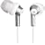 Panasonic �X�e���I�C���T�C�h�z�� �z���C�g RP-HJE300-W