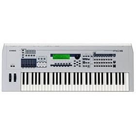 YAMAHA �~���[�W�b�N�V���Z�T�C�U�[ MO6