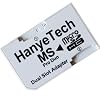 ���ǂ���HanyeTech �f���A���X���b�g ProDuo�ϊ��A�_�v�^ �o���N�i