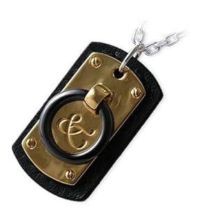 【クリックで詳細表示】KENBLOOD (ケンブラッド) シルバーペンダント 50.0cm KP-124-BG