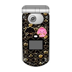 �u�����`&�����` �J�X�^���J�o�[ P901i ( �u���b�N )