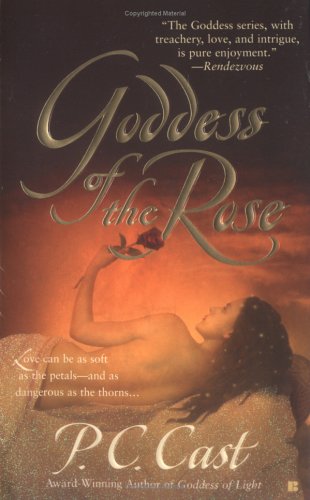  Goddess Of The Rose
