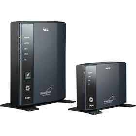 NEC Aterm WR8700N(HP���f��) �C�[�T�l�b�g�R���o�[�^�Z�b�g PA-WR8700N-HP/NE