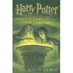 Harry Potter and the Half-blood Prince