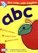 ABC: Activity (First Steps with Ladybird)