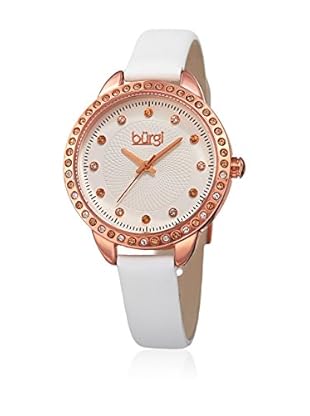 Bürgi Uhr mit japanischem Quarzuhrwerk Woman 35 mm