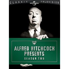 Alfred Hitchcock Presents: Season Two [DVD] [Import]