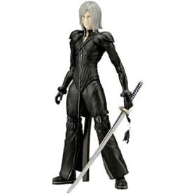 FINAL FANTASY VII ADVENT CHILDREN �v���C�A�[�c �J�_�[�W�� (�m���X�P�[��PVC�h���ς݃A�N�V�����t�B�M���A)