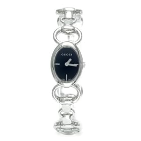 [�O�b�`]GUCCI �r���v YA118 �g���i�u�H�[�j �I�[�o�� SM �u���b�N YA118501 ���f�B�[�X [���s�A���i]