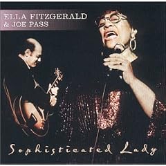 ��Sophisticated Lady [Best of] [Live] [Import] [from US]  Ella Fitzgerald & Joe Pass