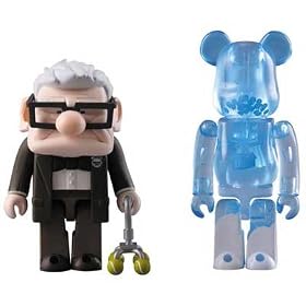 �J�[���������� KUBRICK & BE@RBRICK SET