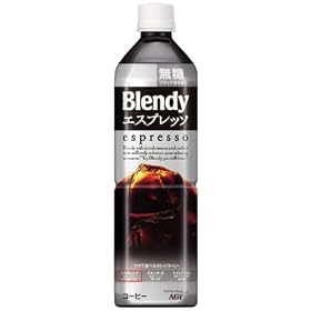 AGF �u�����f�B �{�g���R�[�q�[ �G�X�v���b�\���� 900ml�~12�{