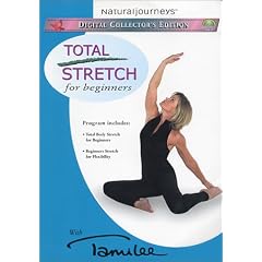 Tamilee Webb: Total Stretch for Beginners [DVD] [Import]