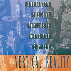 ��Vertical Reality [from UK] [Import] Jerry Bergonzi 