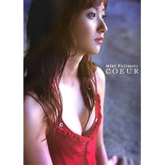 ���{���M�\���ʐ^�W�uCOEUR�v[DVD�t��]