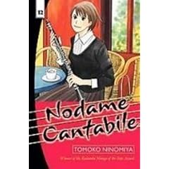 Nodame Cantabile 12
