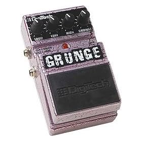 ��DigiTech GRUNGE Heavy Grind Distortion