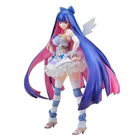 Panty&Stocking with Garterbelt �X�g�b�L���O (1/8�X�P�[�� PVC���h���ϊ����i)