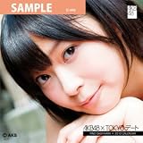 �w��仔T AKB48 2012TOKYO�f�[�g�J�����_�[ �w��仔T AKB-003